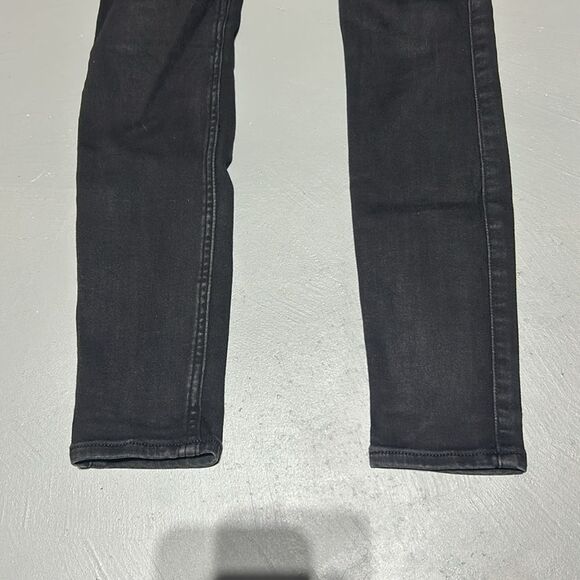 Abercrombie & Fitch High Rise Jeans - Picture 2 of 6